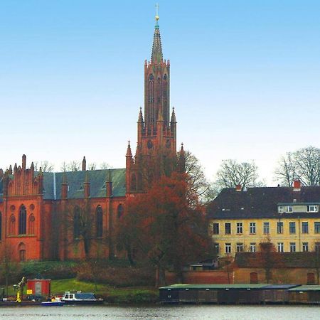 Apartment, Malchow マルヒョー エクステリア 写真