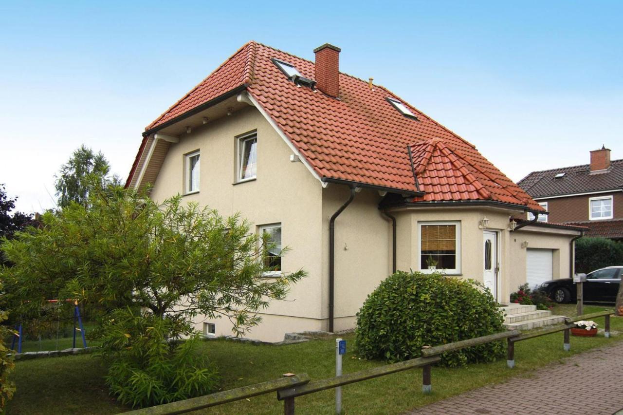 Apartment, Malchow マルヒョー エクステリア 写真