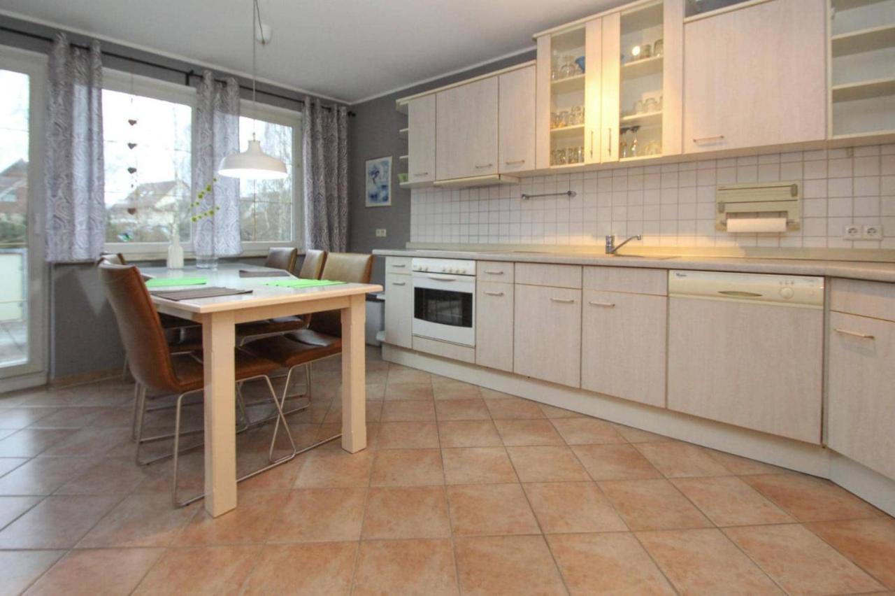 Apartment, Malchow マルヒョー エクステリア 写真