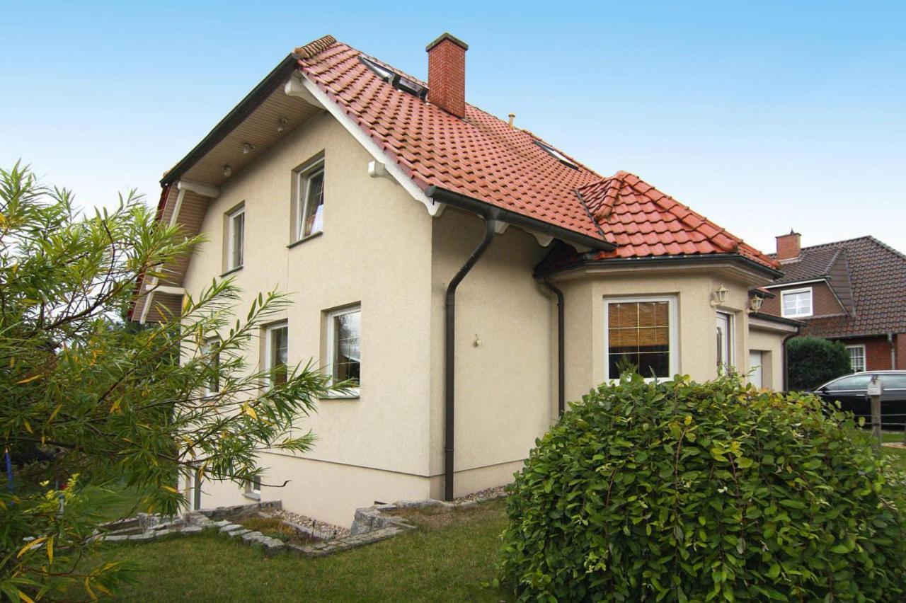 Apartment, Malchow マルヒョー エクステリア 写真
